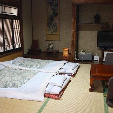 Yamadaya Ryokan Nozawaonsen Exterior photo