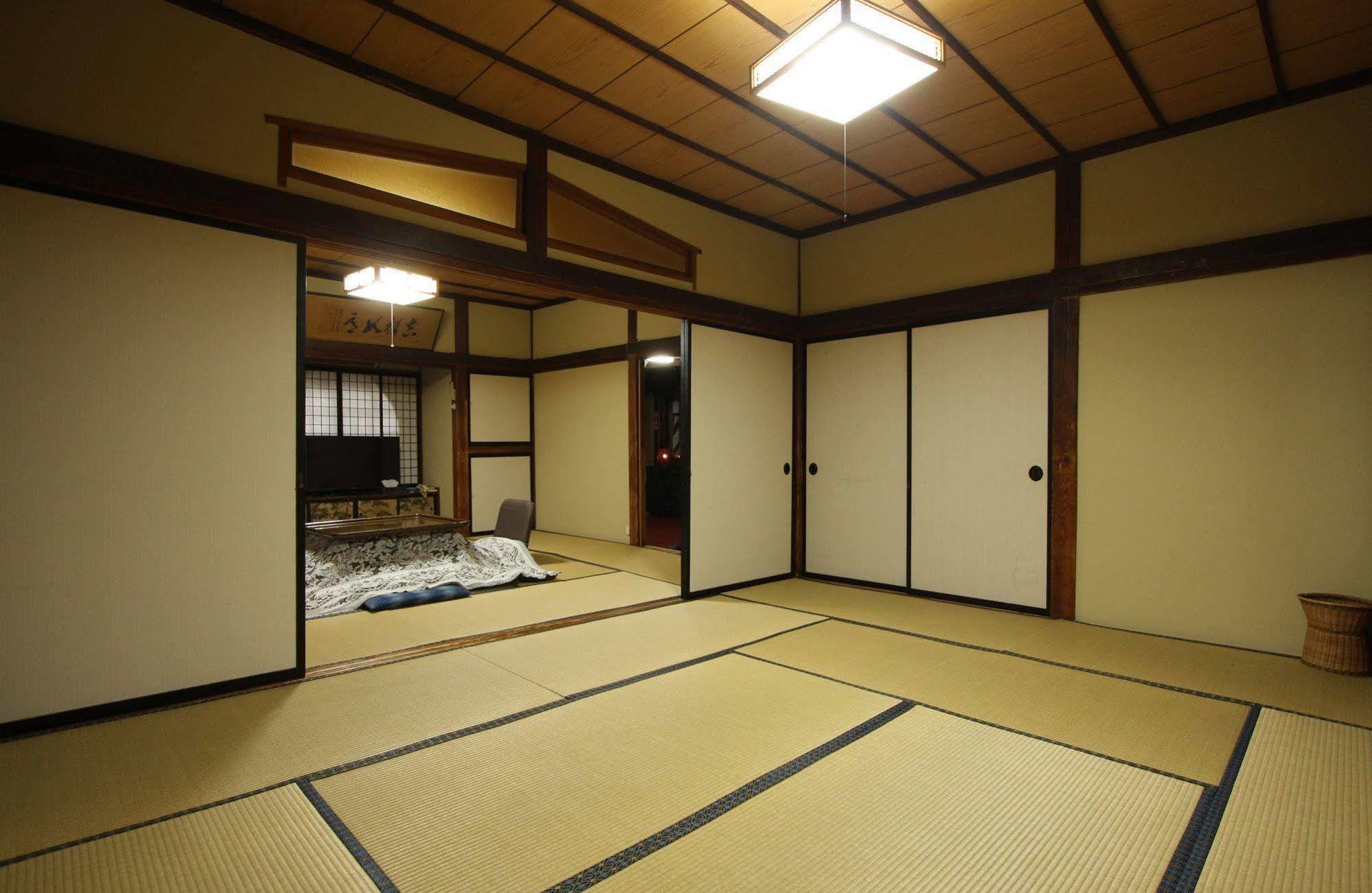 Yamadaya Ryokan Nozawaonsen Exterior photo