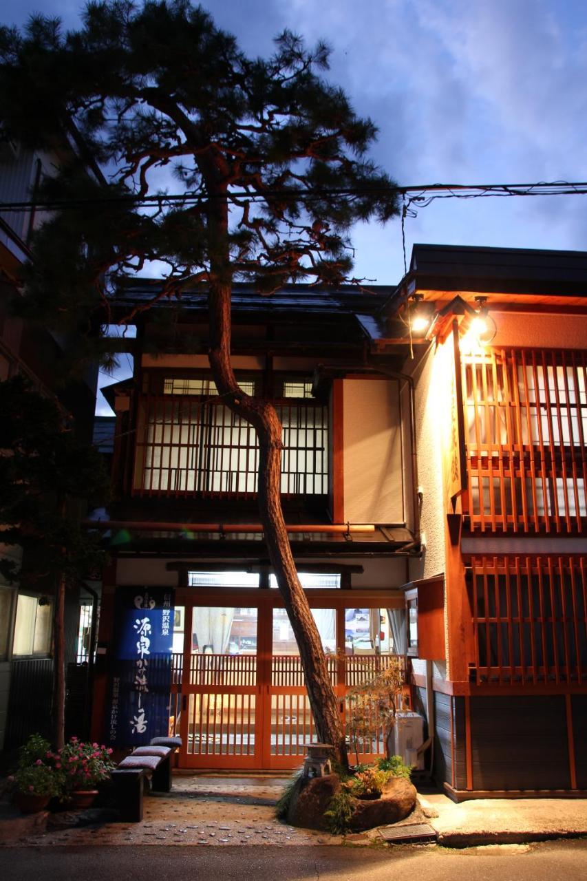 Yamadaya Ryokan Nozawaonsen Exterior photo