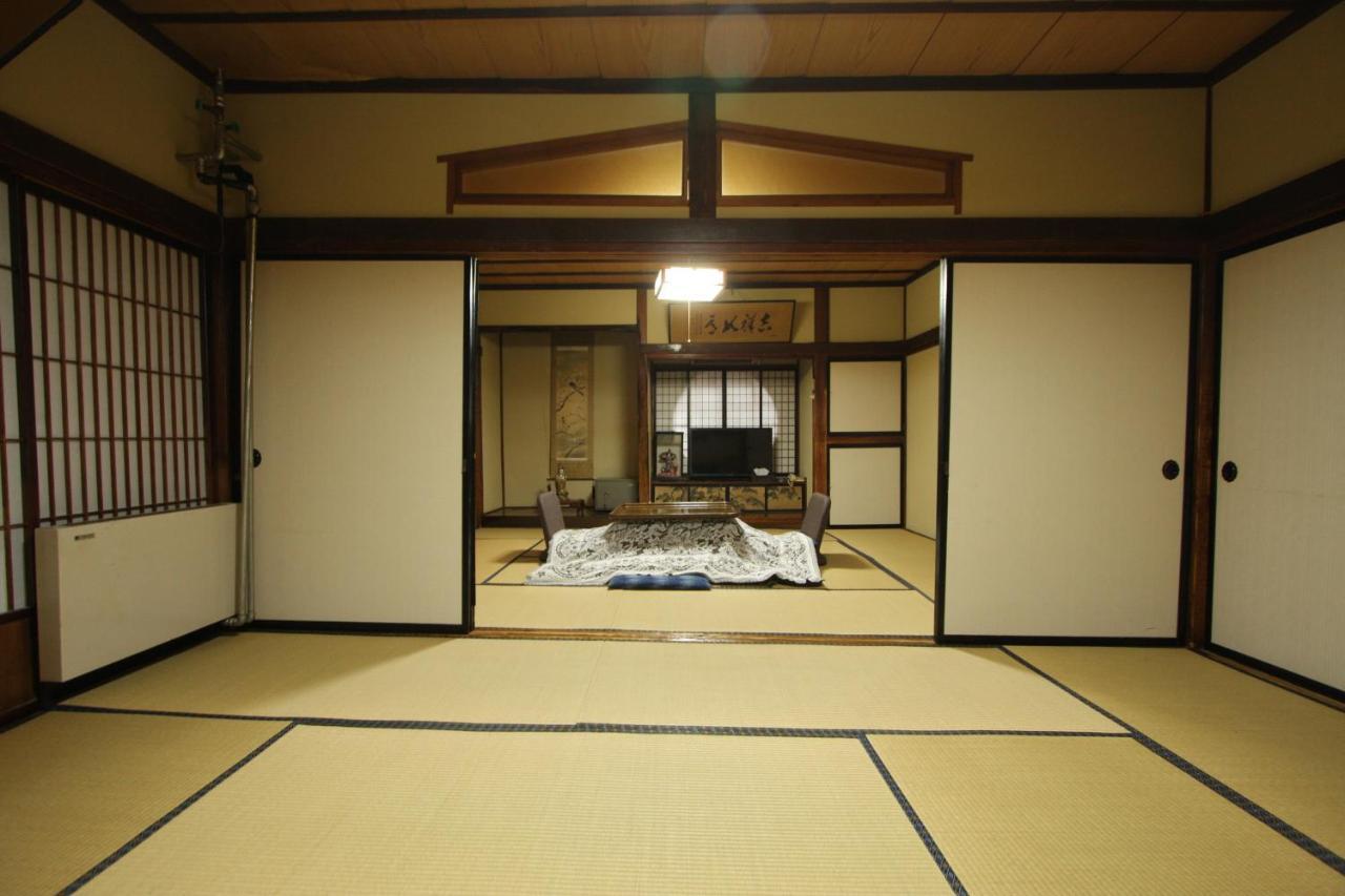 Yamadaya Ryokan Nozawaonsen Exterior photo